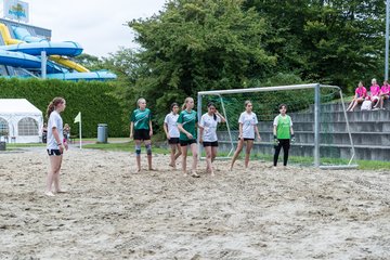 Bild 28 - wBJ/wCJ Beachsoccer Cup